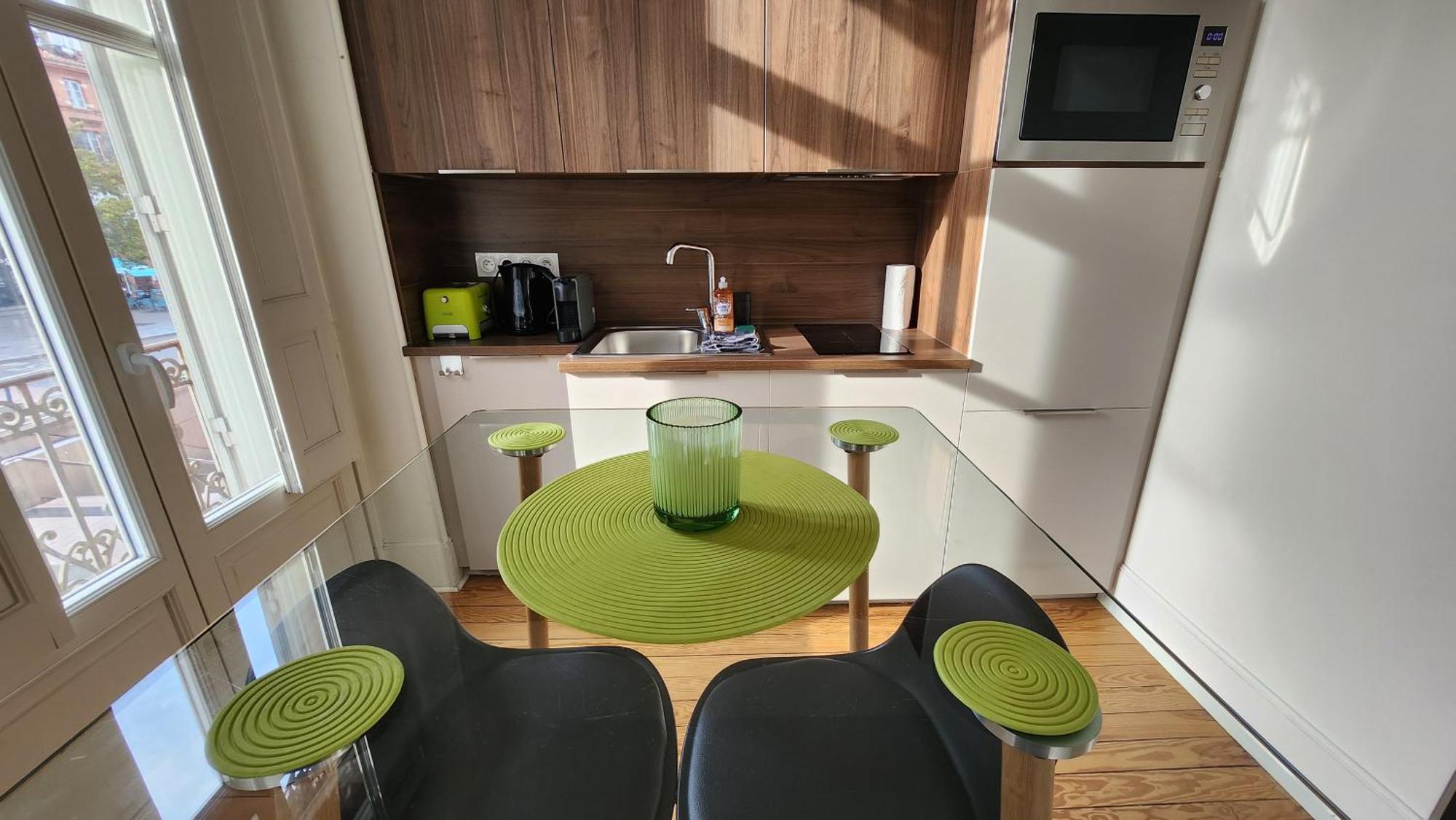 Апартаменты Le Jardin D'Eden Premium - Equipe, Balcon, Hypercentre Тулуза Экстерьер фото